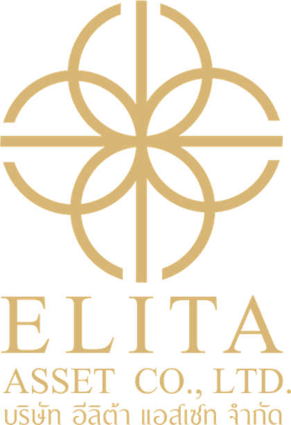 โลโก้ Elita Asset บริษัท อีลิตา แอสเซท จำกัด รับรีโนเวทอสังหาริมทรัพย์